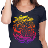 Like the Sun - Women's V-Neck