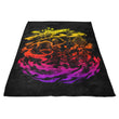Like the Sun - Fleece Blanket
