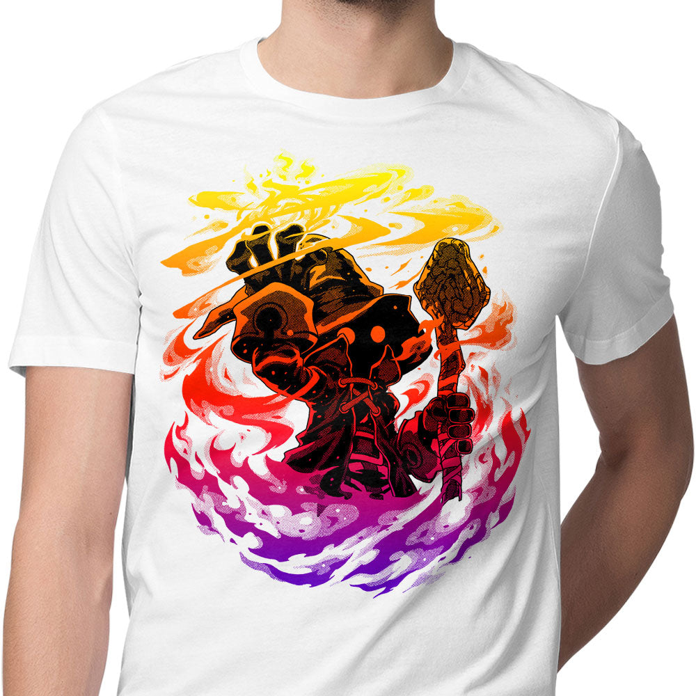 Like the Sun - Men's Apparel