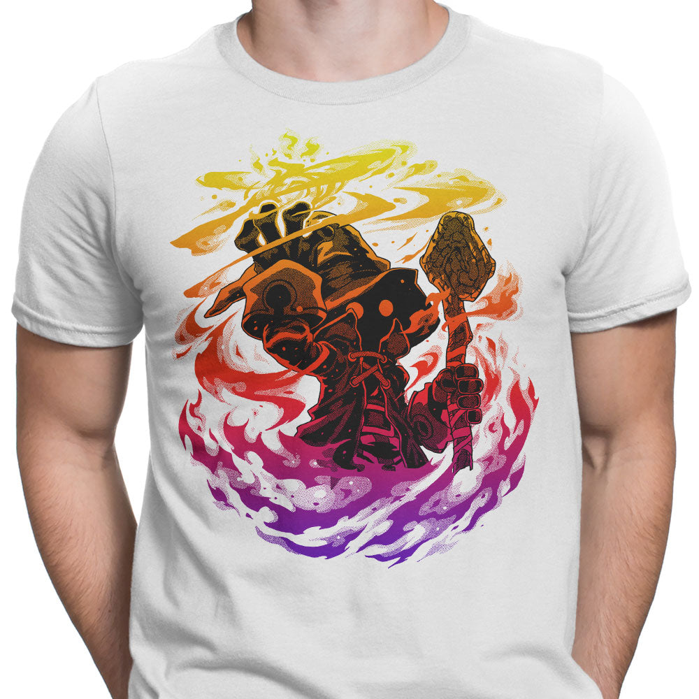 Like the Sun - Men's Apparel