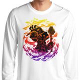 Like the Sun - Long Sleeve T-Shirt