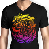 Like the Sun - Men's V-Neck