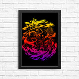 Like the Sun - Posters & Prints