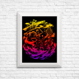 Like the Sun - Posters & Prints