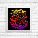 Like the Sun - Posters & Prints