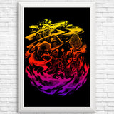 Like the Sun - Posters & Prints