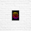 Like the Sun - Posters & Prints