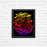 Like the Sun - Posters & Prints