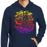 Like the Sun - Hoodie