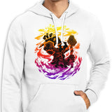 Like the Sun - Hoodie