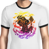 Like the Sun - Ringer T-Shirt