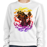 Like the Sun - Sweatshirt