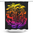 Like the Sun - Shower Curtain