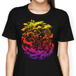 Like the Sun - Women's Apparel