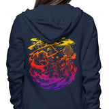Like the Sun - Hoodie