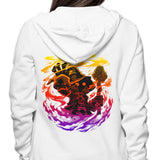 Like the Sun - Hoodie