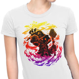 Like the Sun - Women's Apparel