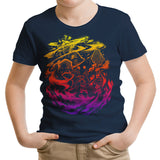 Like the Sun - Youth Apparel