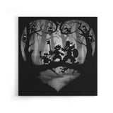 Limbo Hearts - Canvas Print