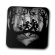 Limbo Hearts - Coasters