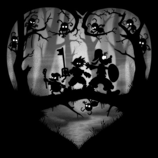 Limbo Hearts - Canvas Print