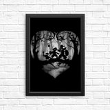 Limbo Hearts - Posters & Prints