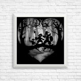 Limbo Hearts - Posters & Prints