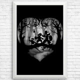 Limbo Hearts - Posters & Prints