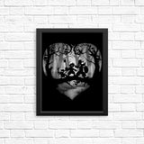 Limbo Hearts - Posters & Prints