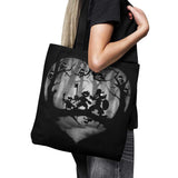 Limbo Hearts - Tote Bag