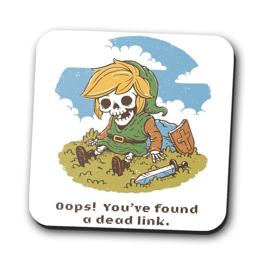 Link is Dead - Coasters