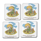 Link is Dead - Coasters