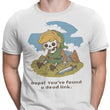 Link is Dead - Men's Apparel