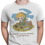 Link is Dead - Men's Apparel