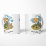 Link is Dead - Mug