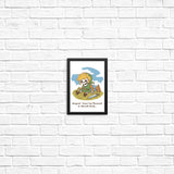 Link is Dead - Posters & Prints