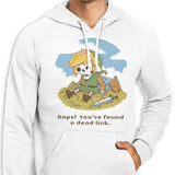 Link is Dead - Hoodie