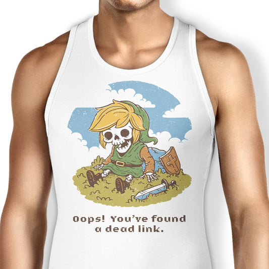 Link is Dead - Tank Top