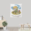 Link is Dead - Wall Tapestry