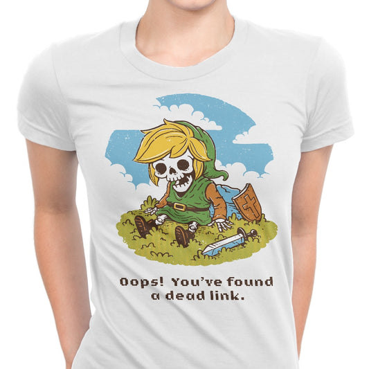Link is Dead - Women's Apparel