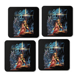 Link Wars - Coasters