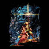 Link Wars - Long Sleeve T-Shirt