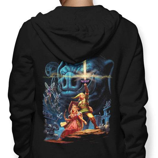 Link Wars - Hoodie