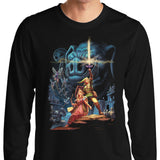 Link Wars - Long Sleeve T-Shirt