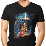 Link Wars - Men's V-Neck