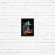 Link Wars - Posters & Prints