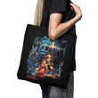 Link Wars - Tote Bag