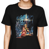 Link Wars - Women's Apparel