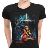 Link Wars - Women's Apparel