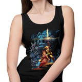 Link Wars - Tank Top